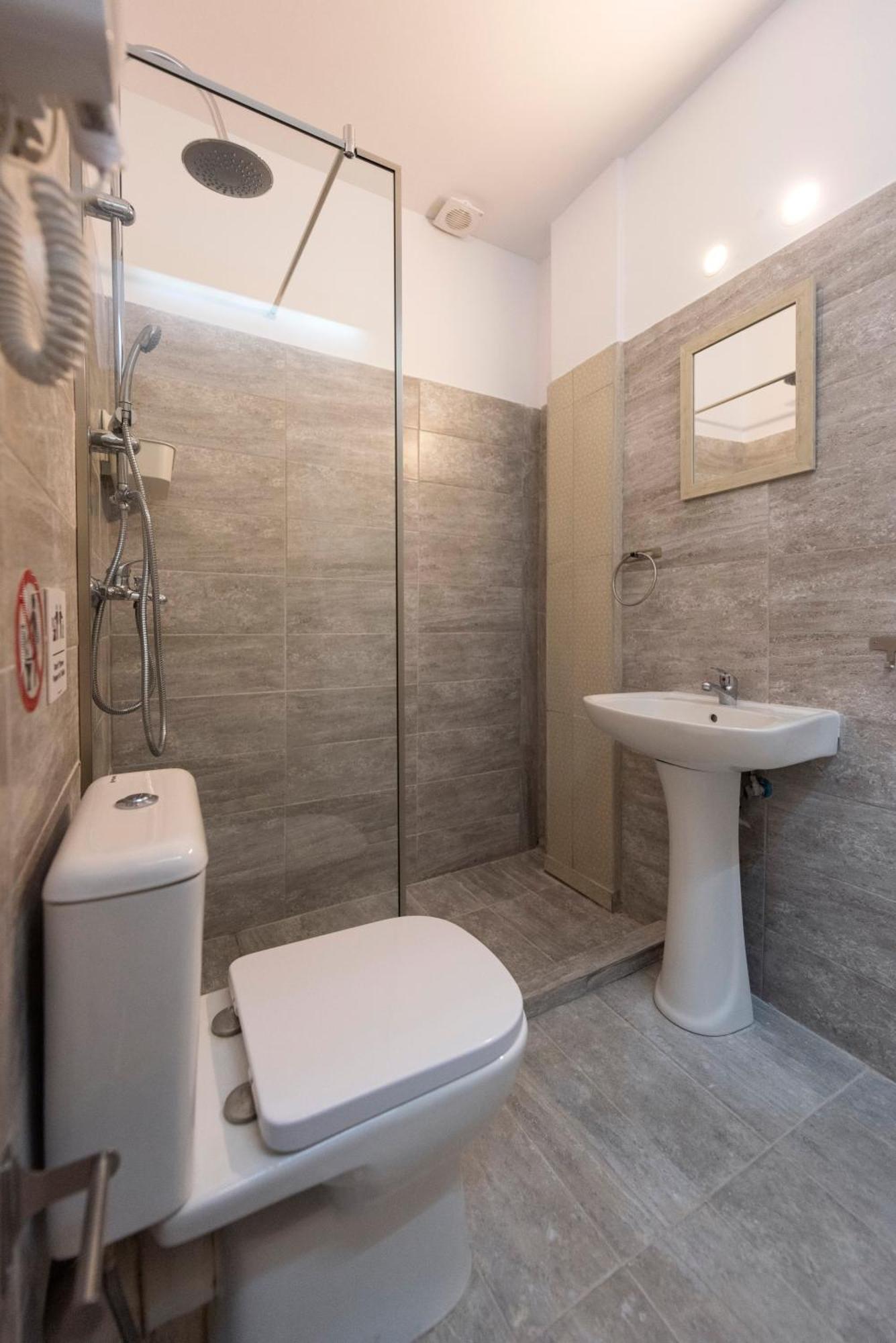 Ati-Key Residence Atény Exteriér fotografie