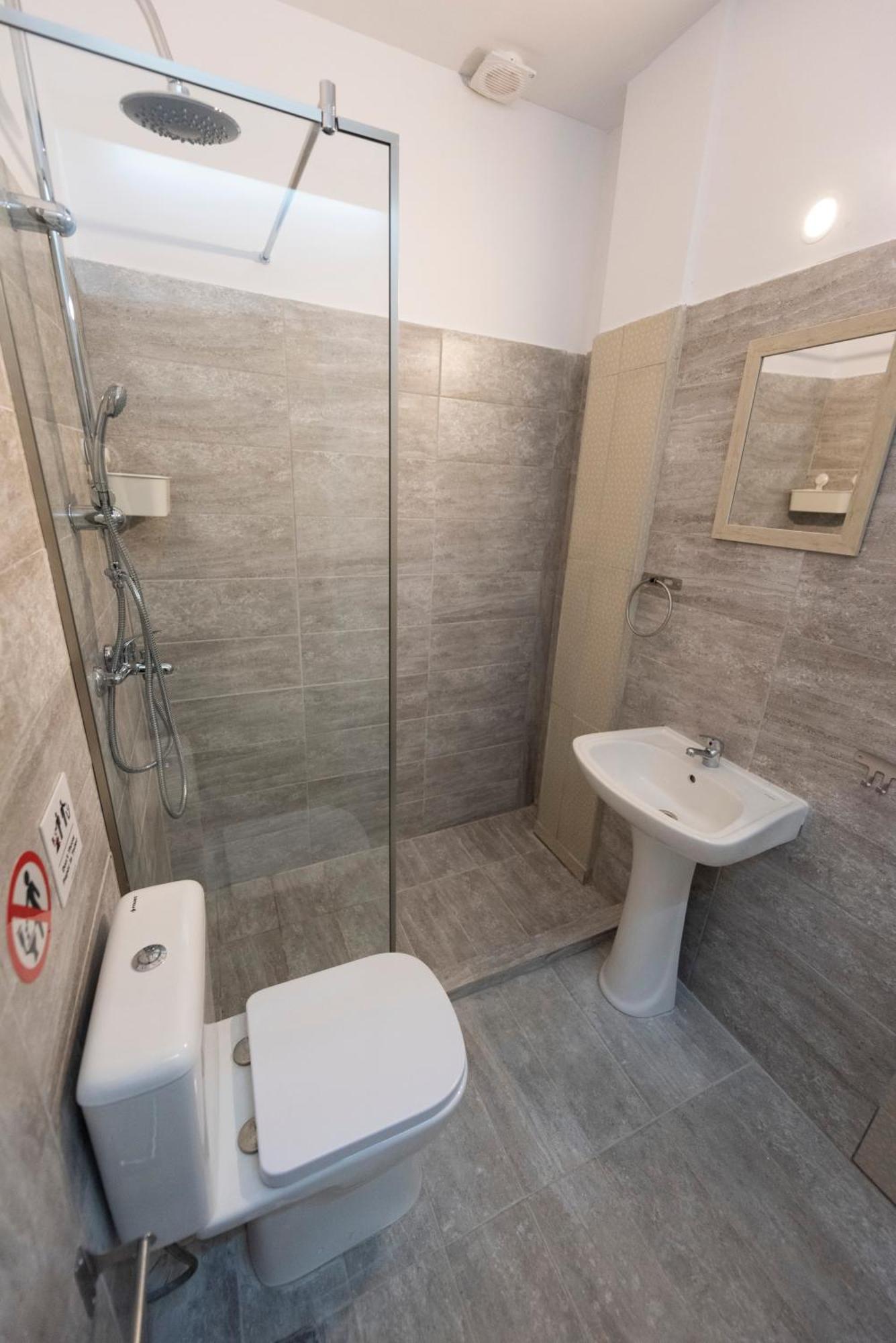 Ati-Key Residence Atény Exteriér fotografie