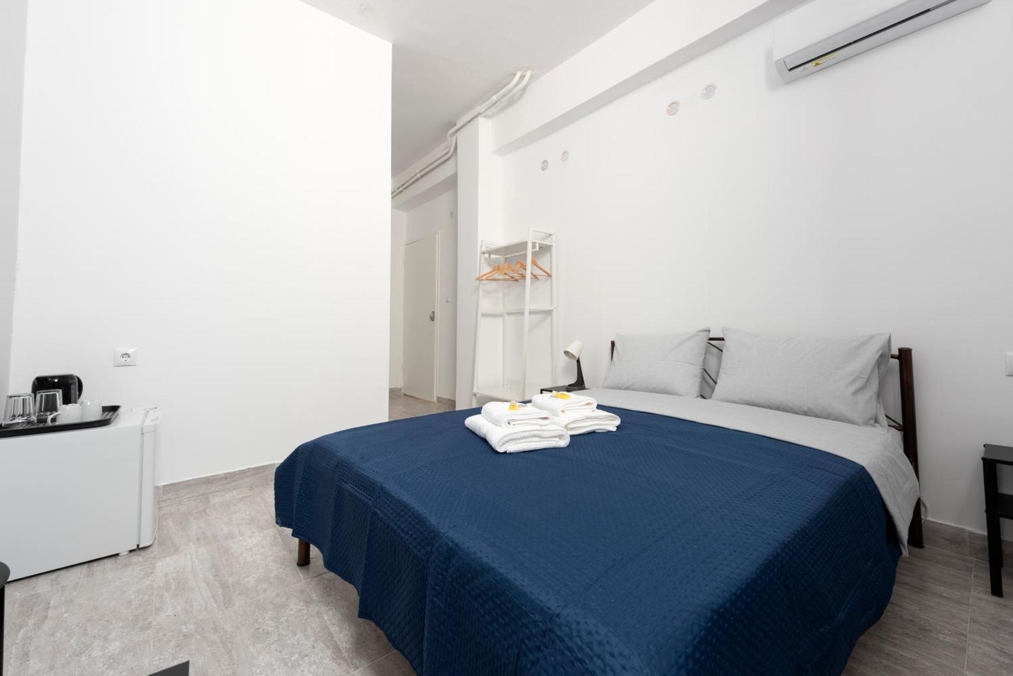 Ati-Key Residence Atény Exteriér fotografie