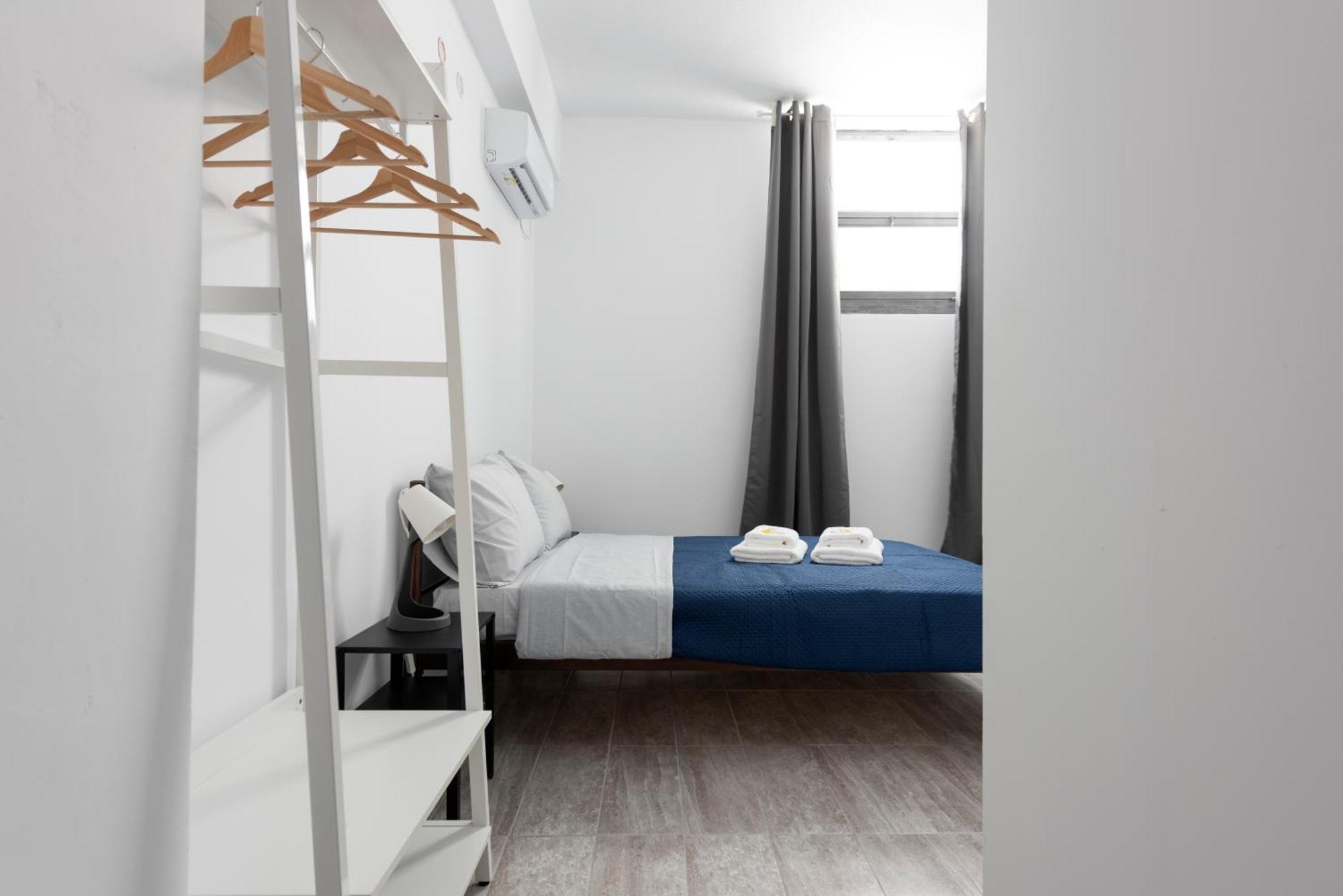 Ati-Key Residence Atény Exteriér fotografie