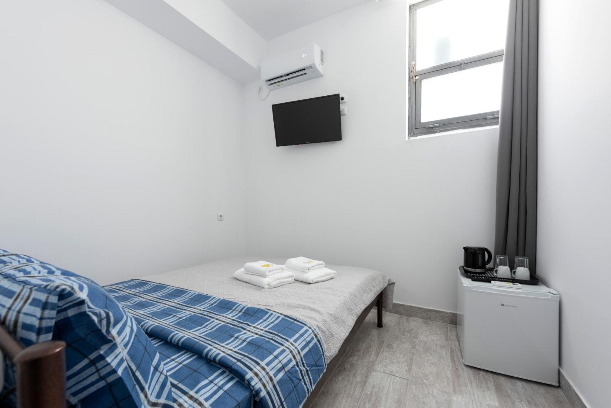 Ati-Key Residence Atény Exteriér fotografie