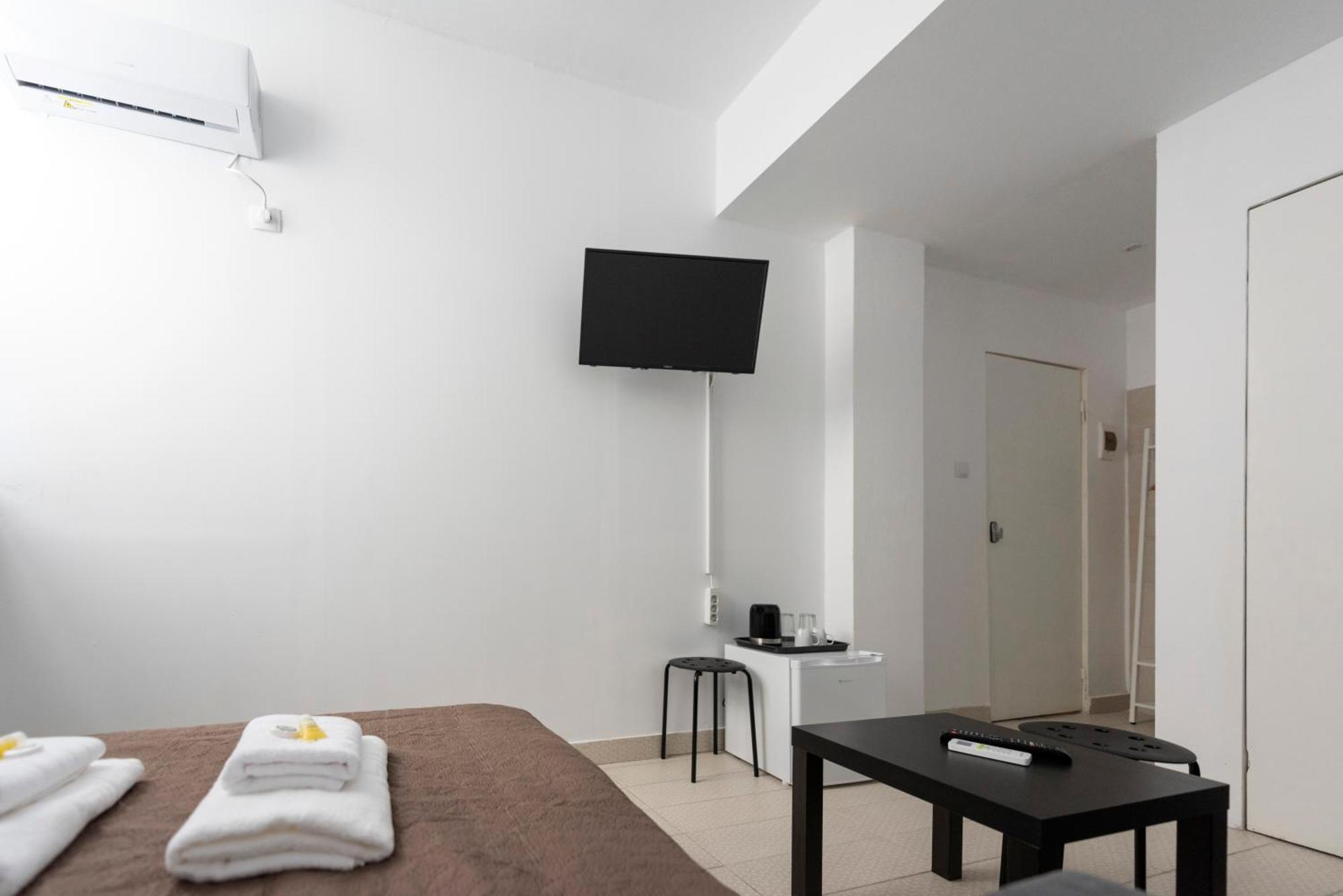Ati-Key Residence Atény Exteriér fotografie