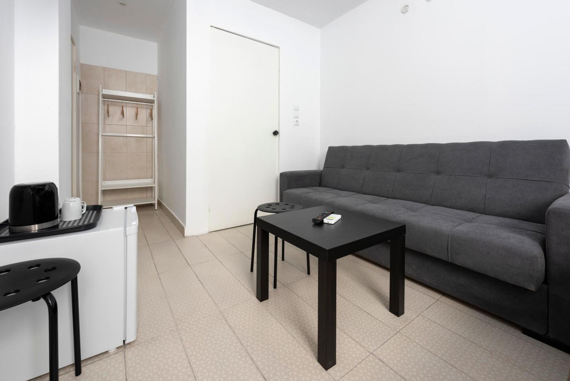 Ati-Key Residence Atény Exteriér fotografie