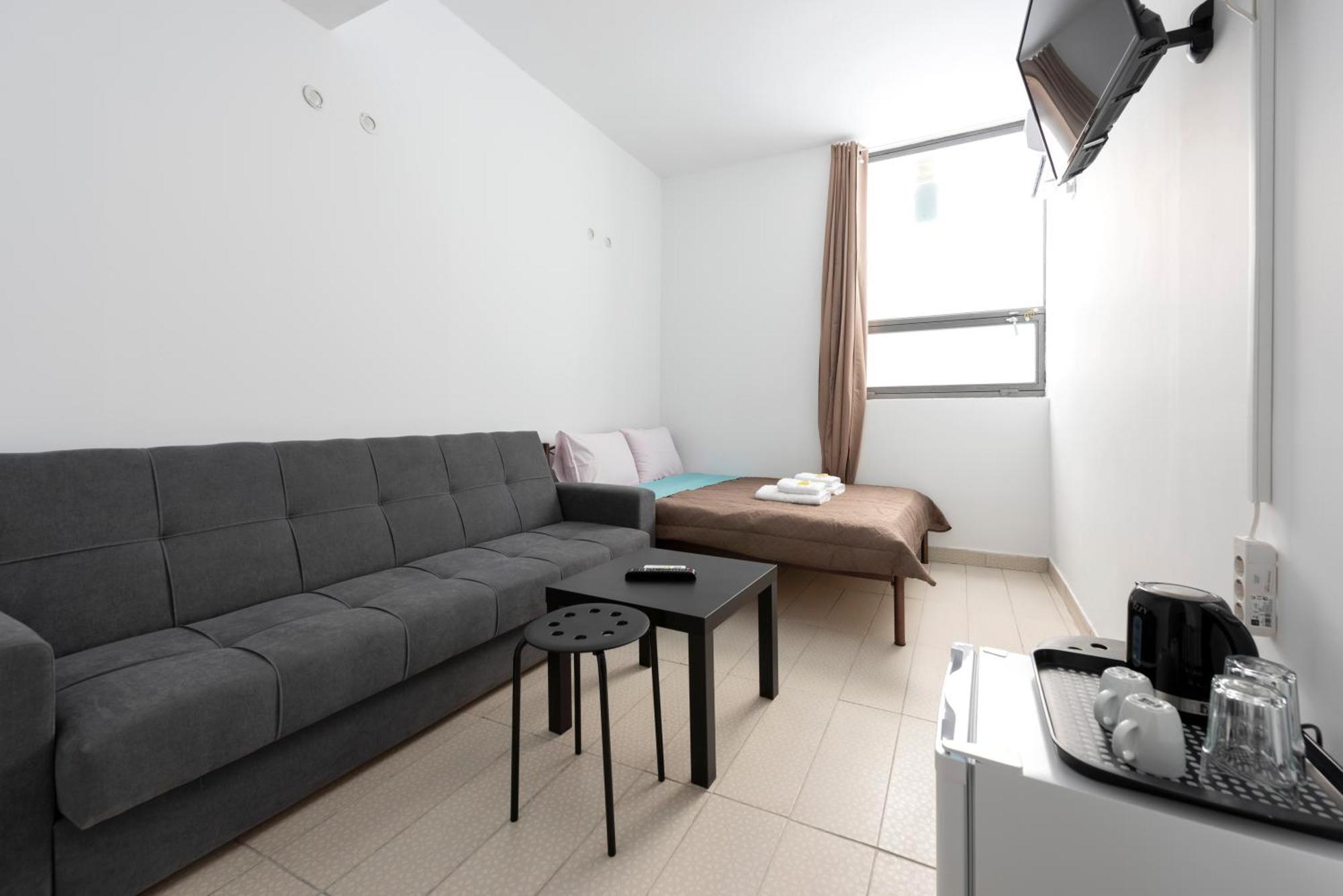 Ati-Key Residence Atény Exteriér fotografie