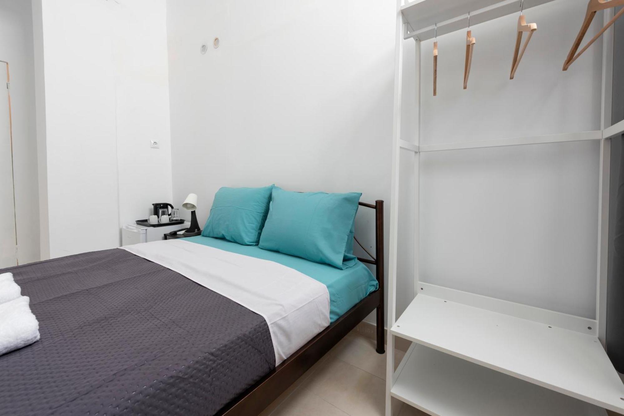 Ati-Key Residence Atény Exteriér fotografie