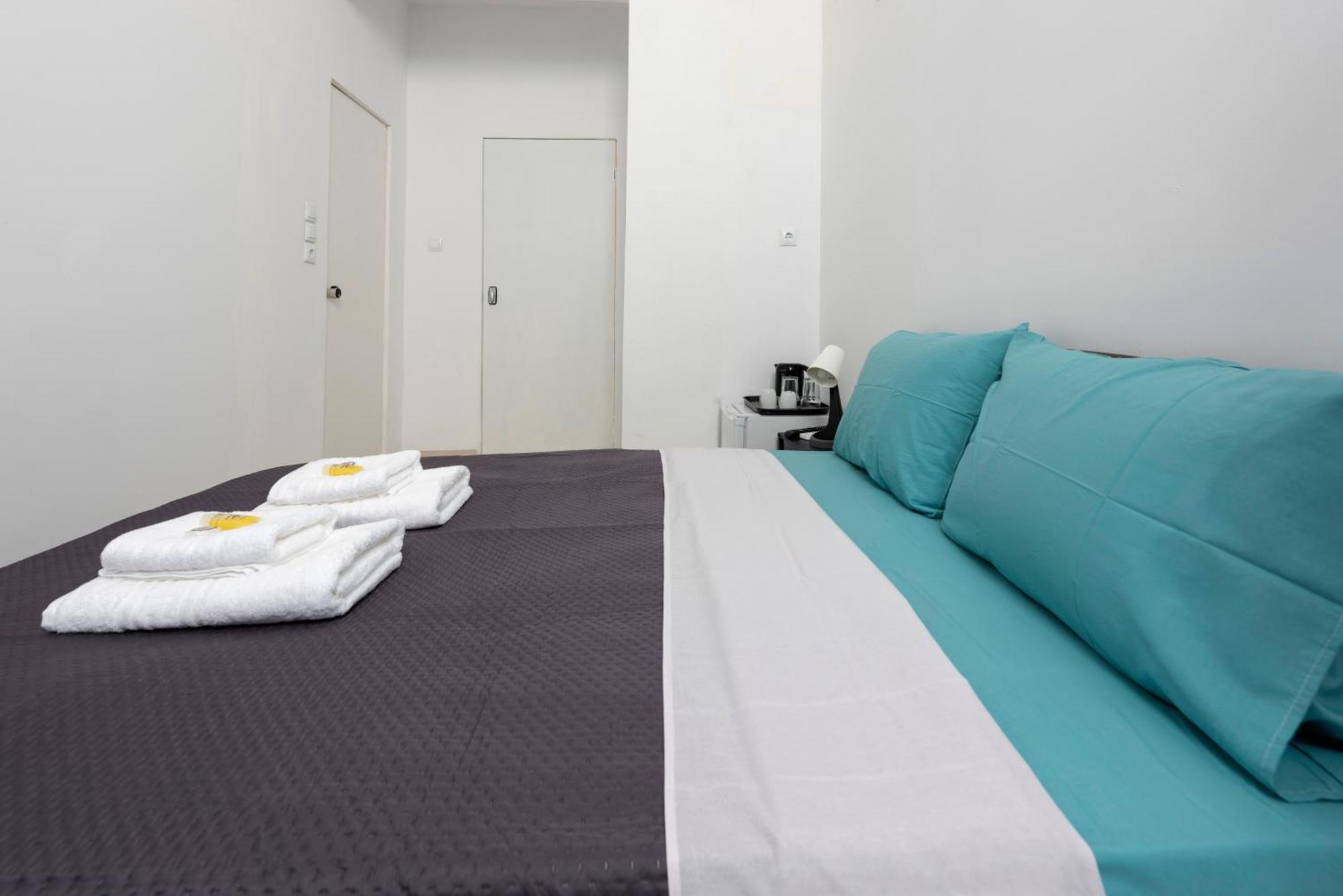 Ati-Key Residence Atény Exteriér fotografie