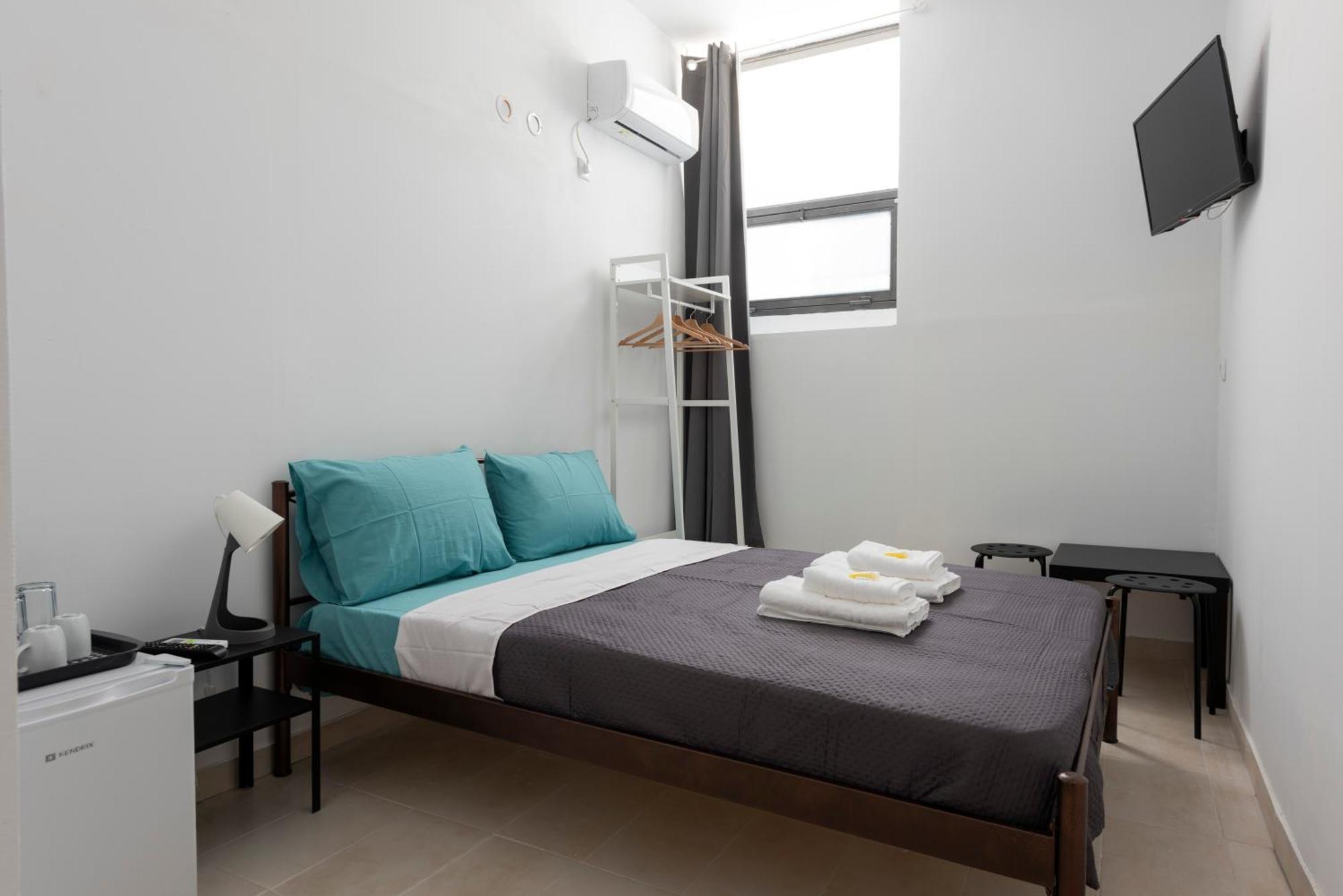 Ati-Key Residence Atény Exteriér fotografie