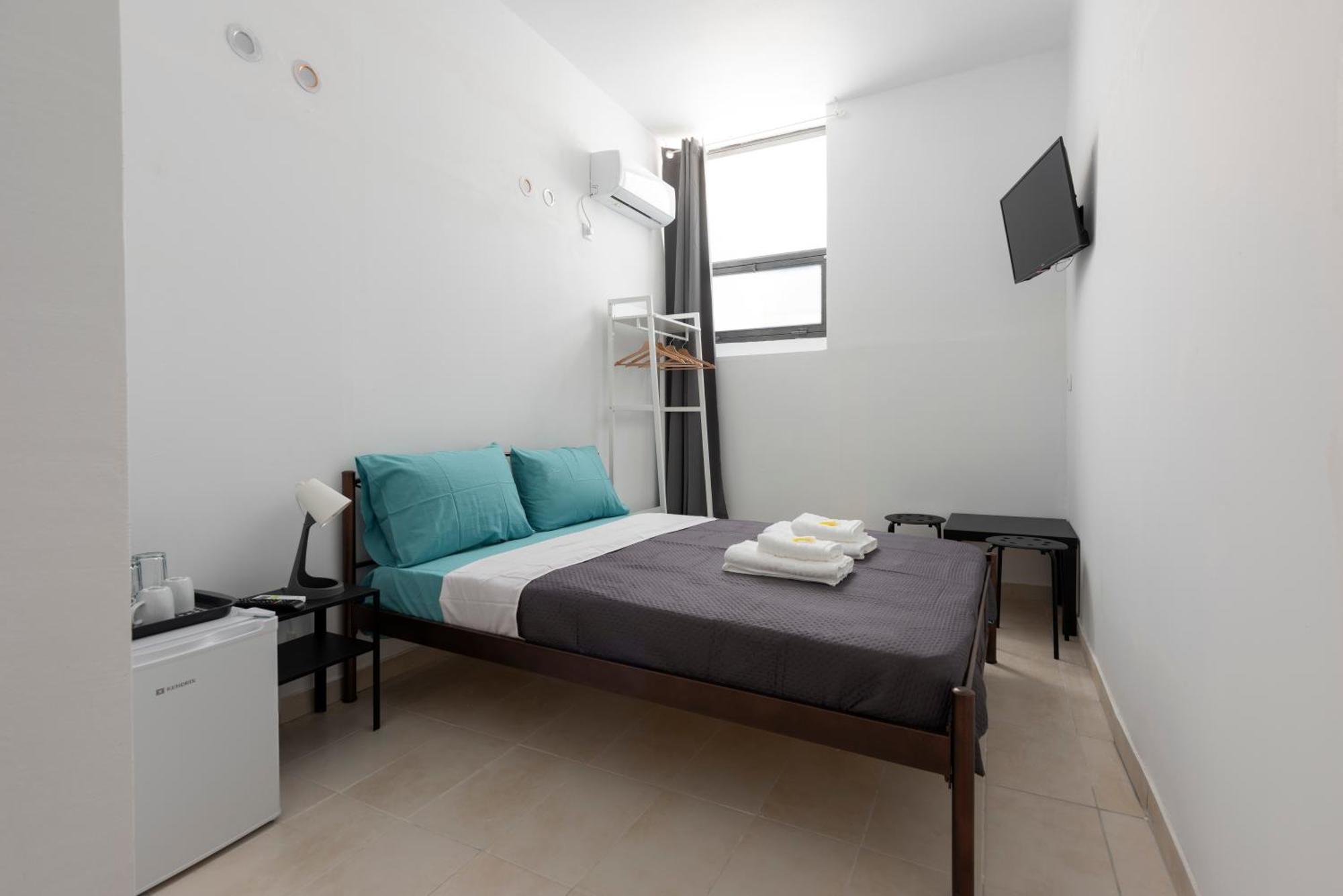 Ati-Key Residence Atény Exteriér fotografie