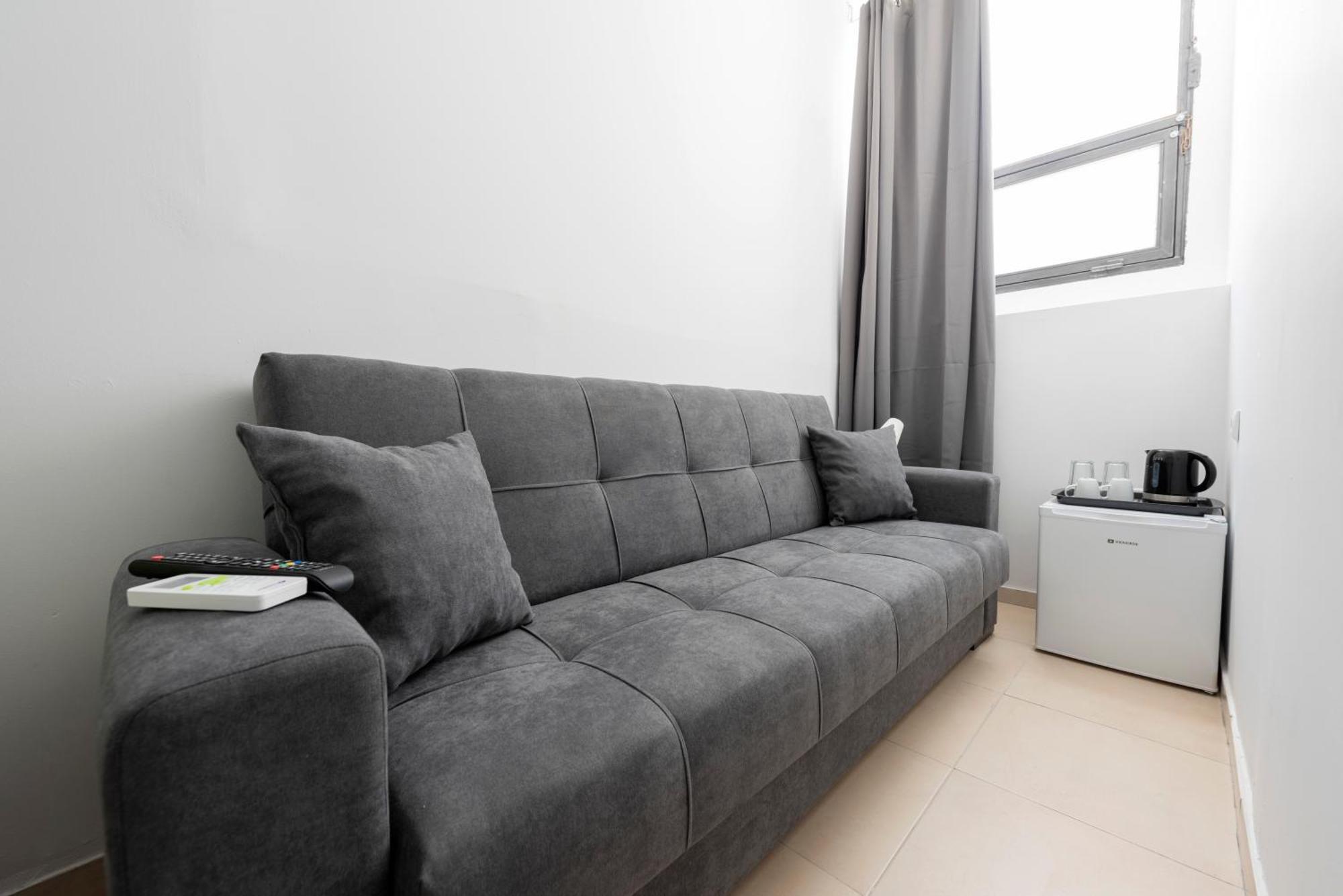 Ati-Key Residence Atény Exteriér fotografie