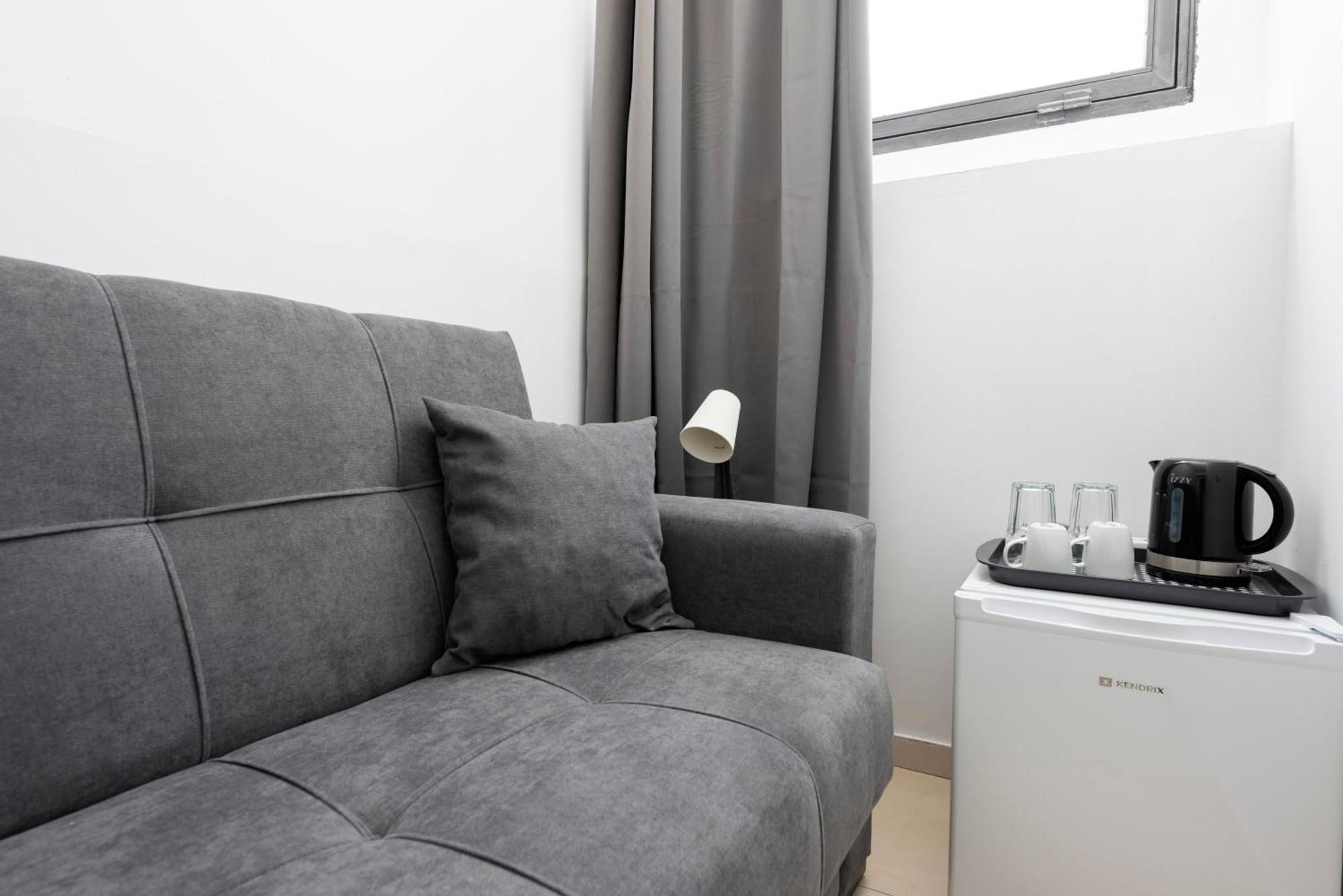Ati-Key Residence Atény Exteriér fotografie