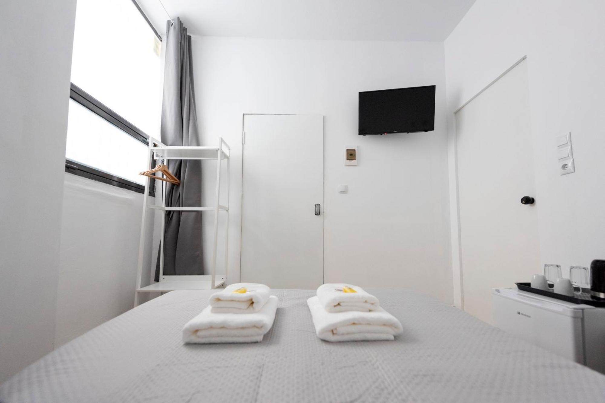 Ati-Key Residence Atény Exteriér fotografie