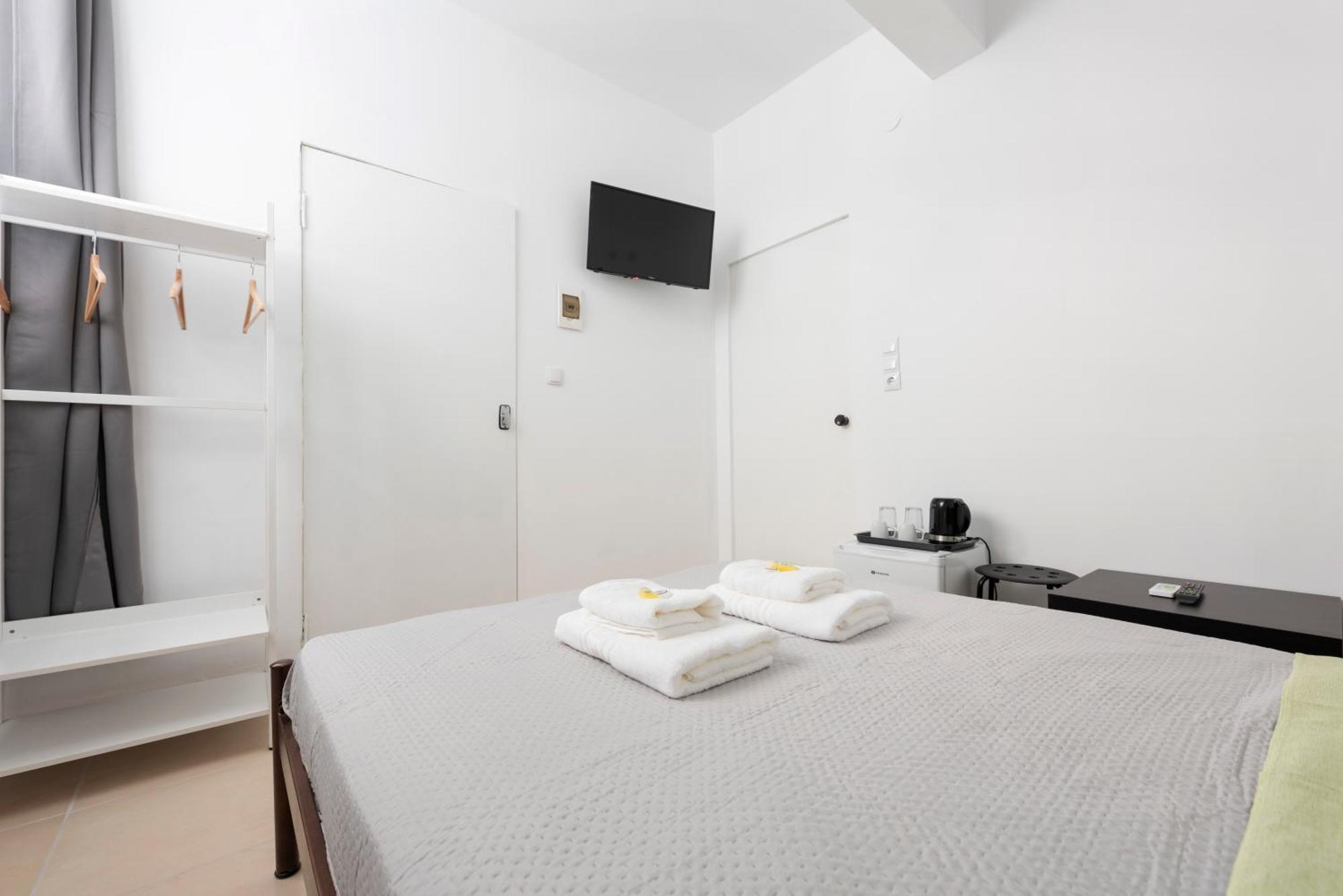 Ati-Key Residence Atény Exteriér fotografie