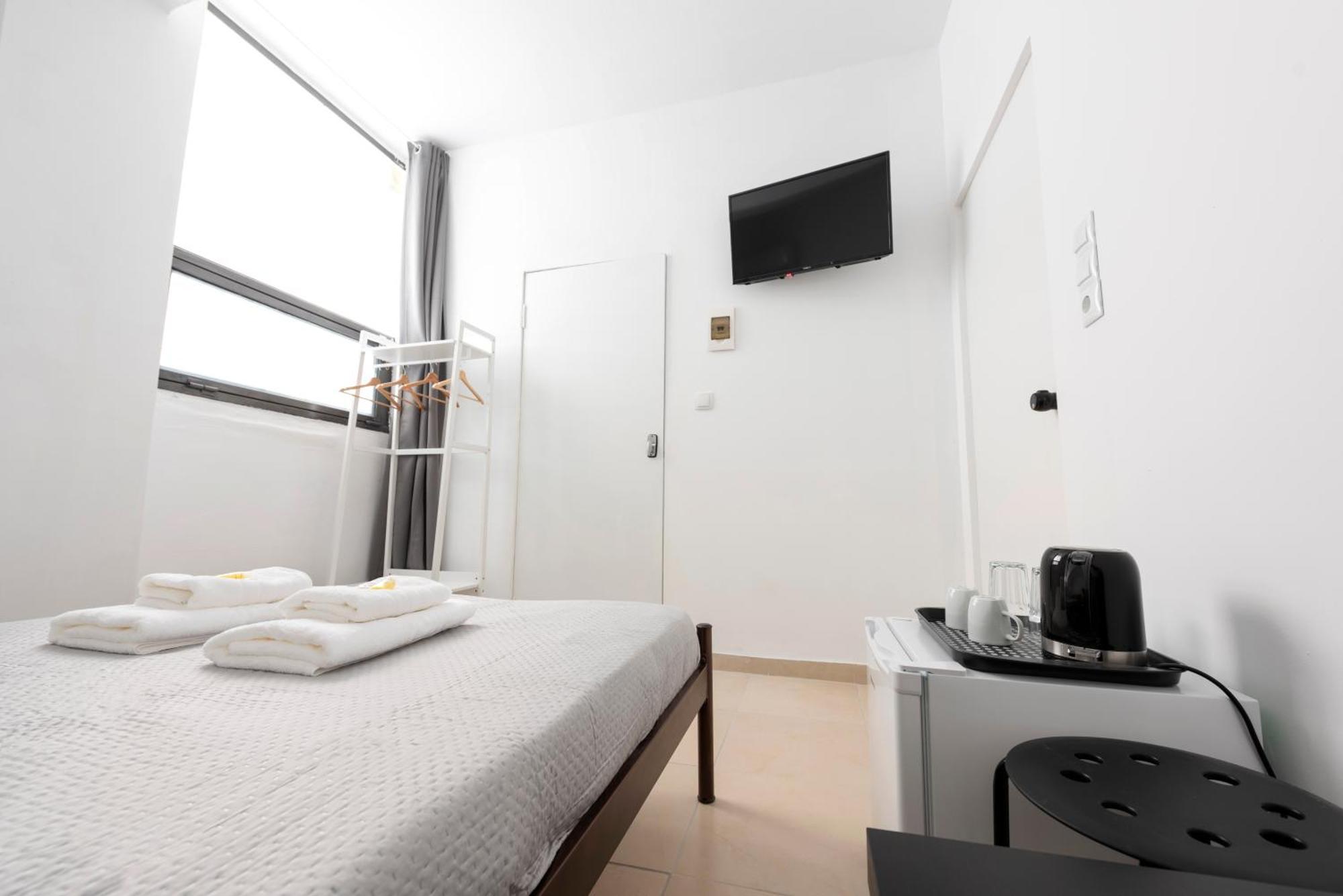 Ati-Key Residence Atény Exteriér fotografie